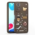 Bintage Cute Fun Ball Taddy Cartoon
