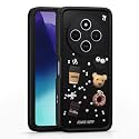 Bintage Cute Fun Ball Taddy Cartoon