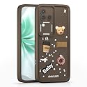 Bintage Cute Fun Ball Taddy Cartoon