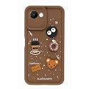Bintage Cute Fun Ball Taddy Cartoon