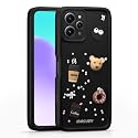 Bintage Cute Fun Ball Taddy Cartoon