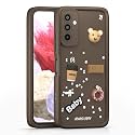 Bintage Cute Fun Ball Taddy Cartoon