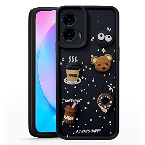 Bintage Cute Fun Taddy 3D Ball Bear