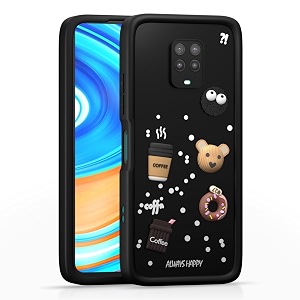 Bintage Cute Fun Taddy 3D Ball Bear