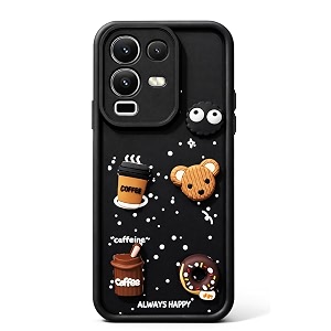 Bintage Cute Fun Taddy 3D Ball Bear