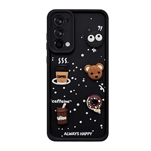 Bintage Cute Fun Taddy 3D Ball Bear