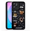 Bintage Cute Fun Taddy 3D Ball Bear