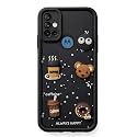 Bintage Cute Fun Taddy 3D Ball Bear