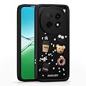 Bintage Cute Fun Taddy 3D Ball Bear