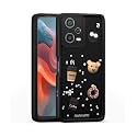 Bintage Cute Fun Taddy 3D Ball Bear