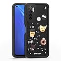 Bintage Cute Fun Taddy 3D Ball Bear