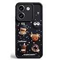 Bintage Cute Fun Taddy 3D Ball Bear