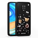 Bintage Cute Fun Taddy 3D Ball Bear