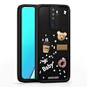Bintage Cute Fun Taddy 3D Ball Bear