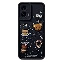 Bintage Cute Fun Taddy 3D Ball Bear