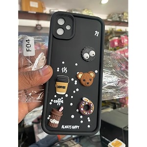 Bintage Cute Fun Taddy Cartoon 3D Ball
