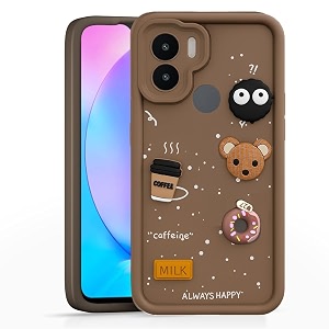 Bintage Cute Fun Taddy Cartoon 3D Ball