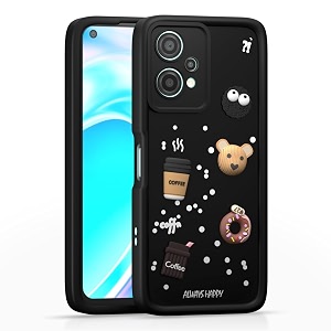 Bintage Cute Fun Taddy Cartoon 3D Ball