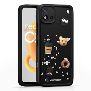 Bintage Cute Fun Taddy Cartoon 3D Ball