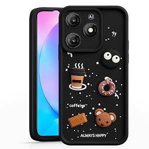 Bintage Cute Fun Taddy Cartoon 3D Ball