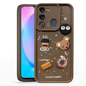 Bintage Cute Fun Taddy Cartoon 3D Ball