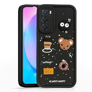 Bintage Cute Fun Taddy Cartoon 3D Ball