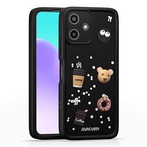 Bintage Cute Fun Taddy Cartoon 3D Ball