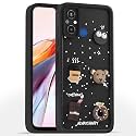 Bintage Cute Fun Taddy Cartoon 3D Ball