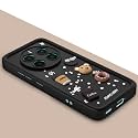 Bintage Cute Fun Taddy Cartoon 3D Ball