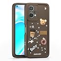Bintage Cute Fun Taddy Cartoon 3D Ball