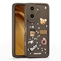 Bintage Cute Fun Taddy Cartoon 3D Ball