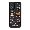 Bintage Cute Fun Taddy Cartoon 3D Ball
