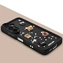 Bintage Cute Fun Taddy Cartoon 3D Ball