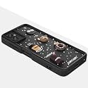 Bintage Cute Fun Taddy Cartoon 3D Ball
