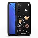 Bintage Cute Fun Taddy Cartoon 3D Ball