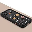 Bintage Cute Fun Taddy Cartoon 3D Ball