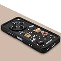 Bintage Cute Fun Taddy Cartoon 3D Ball