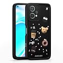 Bintage Cute Fun Taddy Cartoon 3D Ball