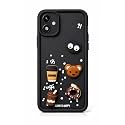 Bintage Cute Fun Taddy Cartoon 3D Ball