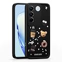 Bintage Cute Fun Taddy Cartoon 3D Ball