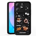 Bintage Cute Fun Taddy Cartoon 3D Ball