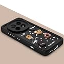 Bintage Cute Fun Taddy Cartoon 3D Ball