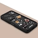Bintage Cute Fun Taddy Cartoon 3D Ball