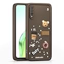 Bintage Cute Fun Taddy Cartoon 3D Ball