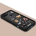 Bintage Cute Fun Taddy Cartoon 3D Ball