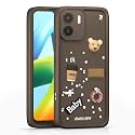 Bintage Cute Fun Taddy Cartoon 3D Ball