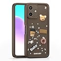 Bintage Cute Fun Taddy Cartoon 3D Ball