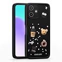 Bintage Cute Fun Taddy Cartoon 3D Ball