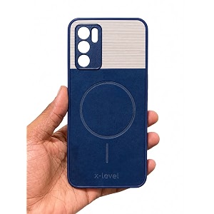Bintage Dual-Leather 2in1 Phone Case Soft Touch