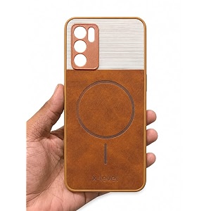 Bintage Dual-Leather 2in1 Phone Case Soft Touch